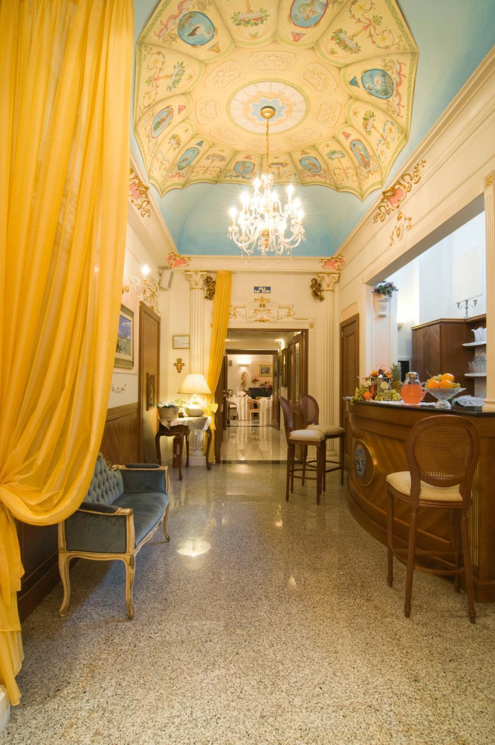 Hotel Alba Pescara Eksteriør bilde